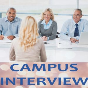 CAMPUS INTERVIEW