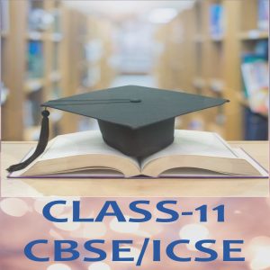 CLASS-11-CBSE/ICSE