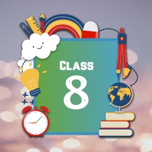 CLASS-8